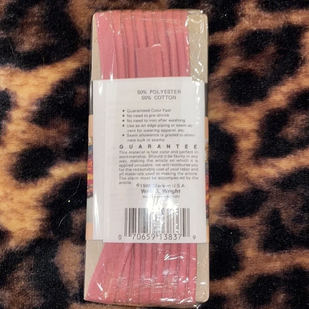 Wrights Maxi Piping for SEWING 🧵